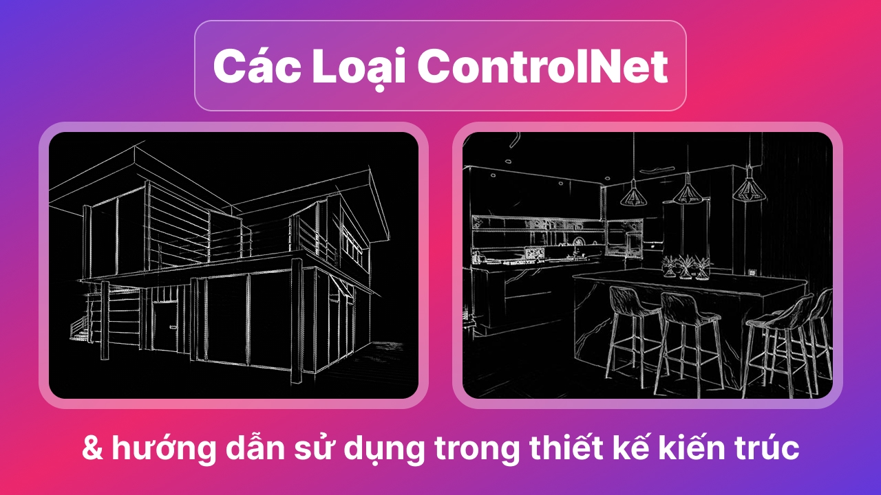 Các loại Controlnet