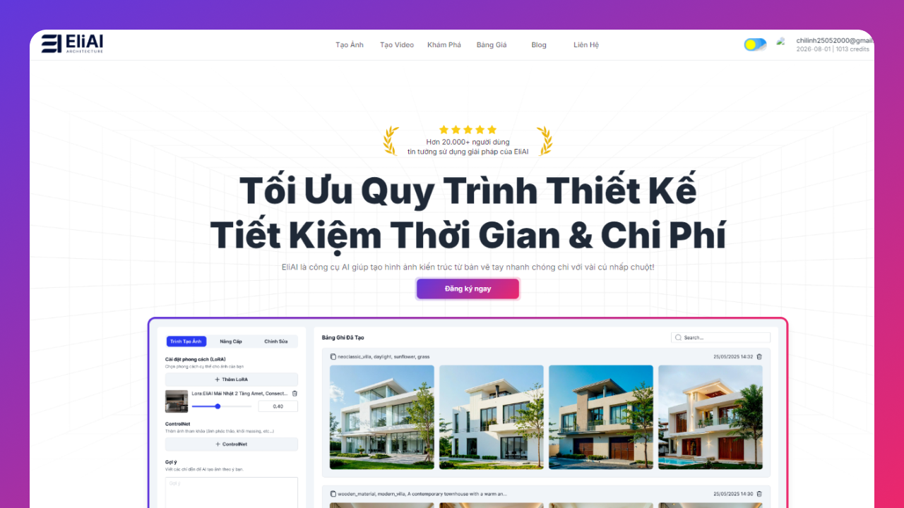 Giới thiệu về EliAI